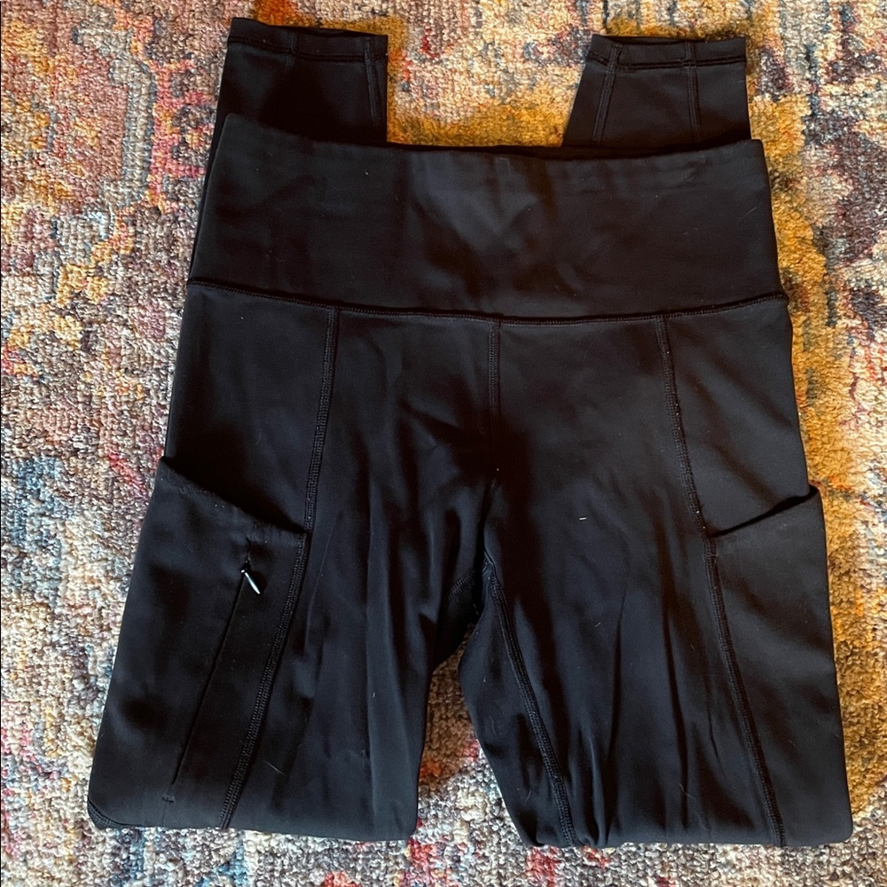 Athleta Black Leggings